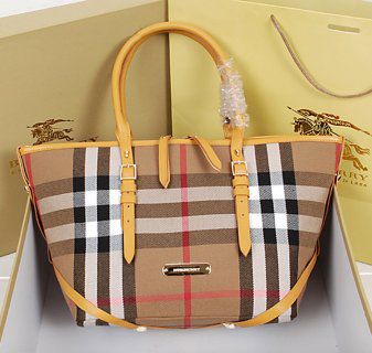 Borse Burberry Donne Giallo 1158