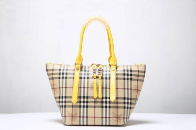 Borse Burberry Donne Giallo 8837