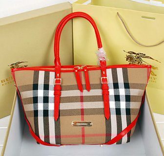 Borse Burberry Donne Rosso 1158