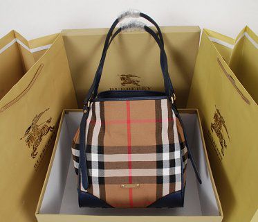 Borse Burberry Donne Blu 1062438317971