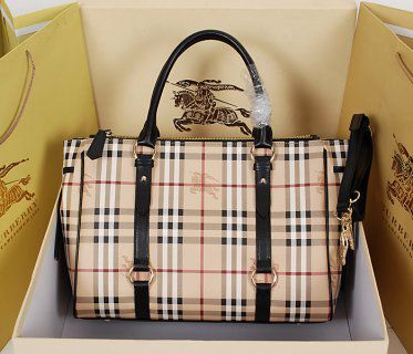 Borse Burberry Donne Nero 06248863