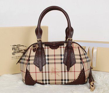 Borse Burberry Donne Caffe 8945