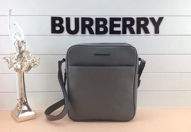 Burberry Pelle Borsa Uomo messenger 29601