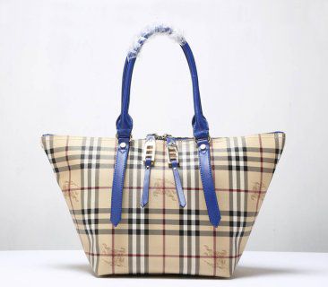 Borse Burberry Donne Blu 8837