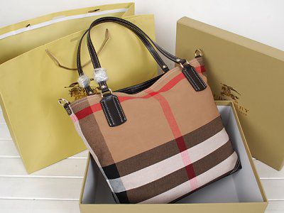 Borse Burberry Donne Caffe 119749181