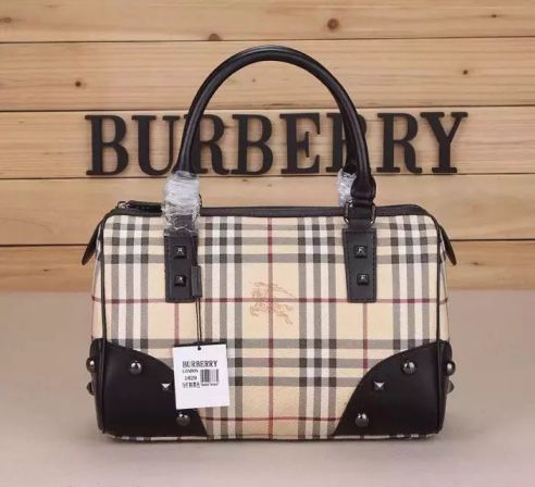 Borse Burberry Donne Caffe BB-N8101