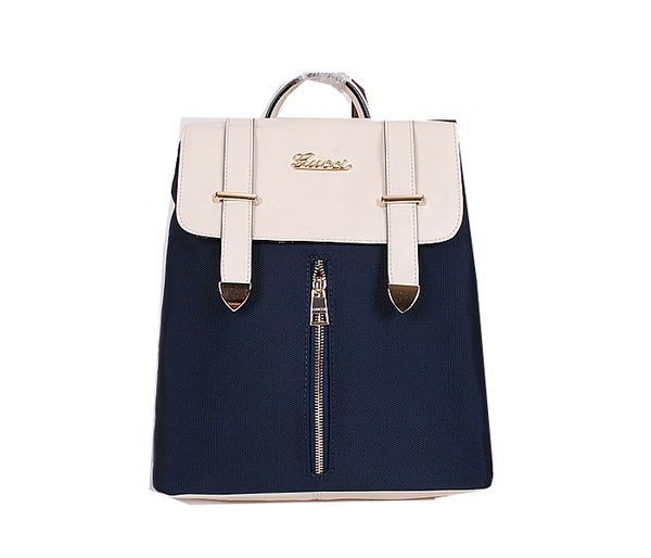 Gucci Canvas BackPack 350880 Royal