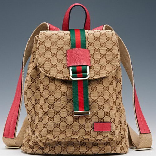 Gucci GG Plus Backpack 368589 Rose