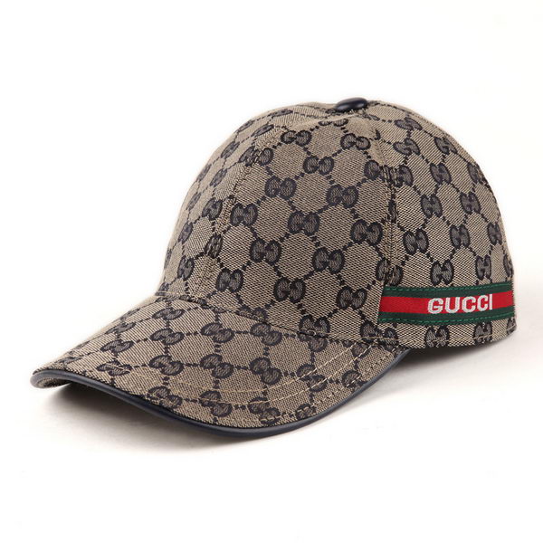 Gucci Hat GG08 Grey