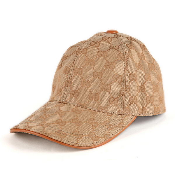 Gucci Hat GG10 Apricot&Orange