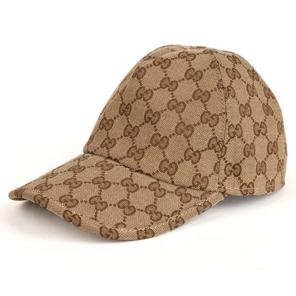 Gucci Hat GG10 Apricot