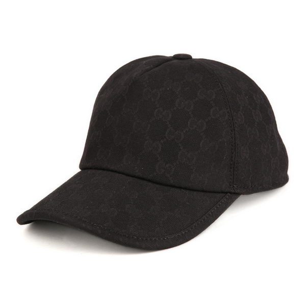 Gucci Hat GG10 Black