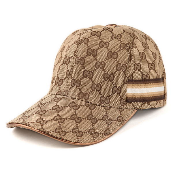 Gucci Hat GG15 Apricot