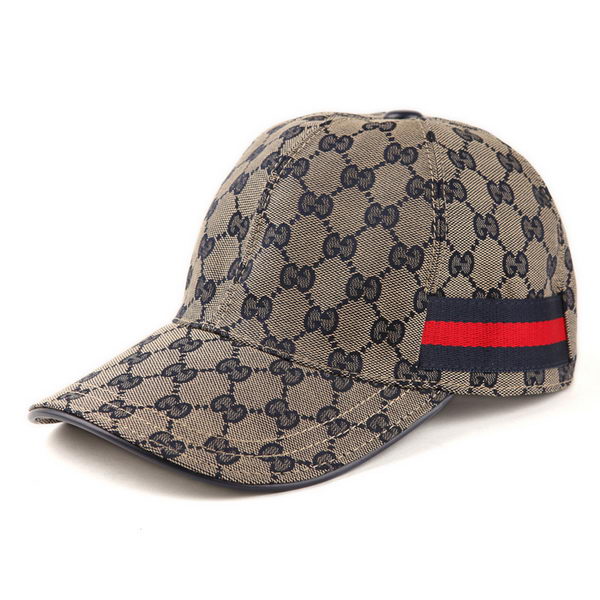 Gucci Hat GG16 Dark Blue