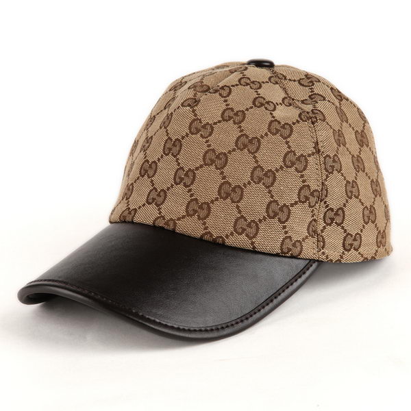 Gucci Hat GG25 APricot