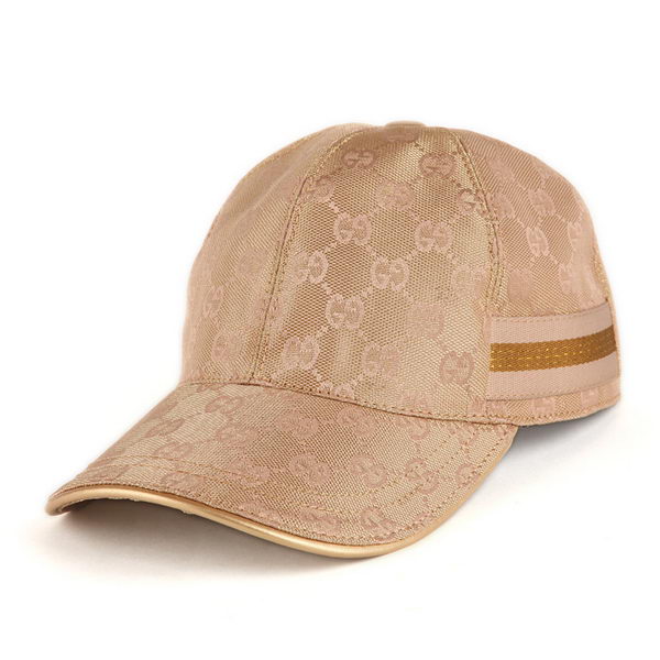 Gucci Hat GG26 Apricot