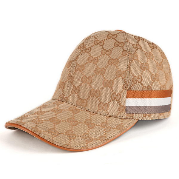 Gucci Hat GG27 Apricot