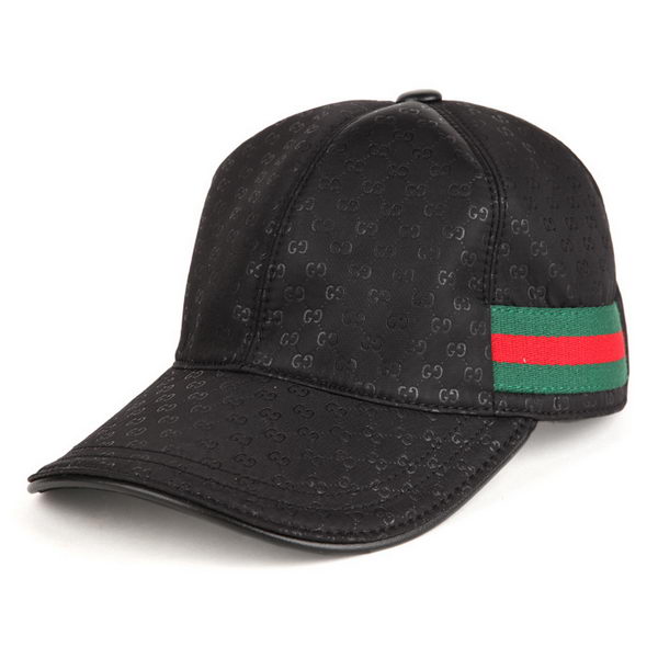 Gucci Hat GG35 Black