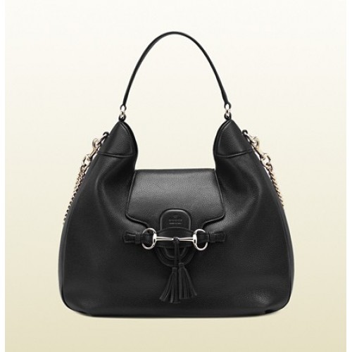 Emily Pelle Hobo Vendita Online