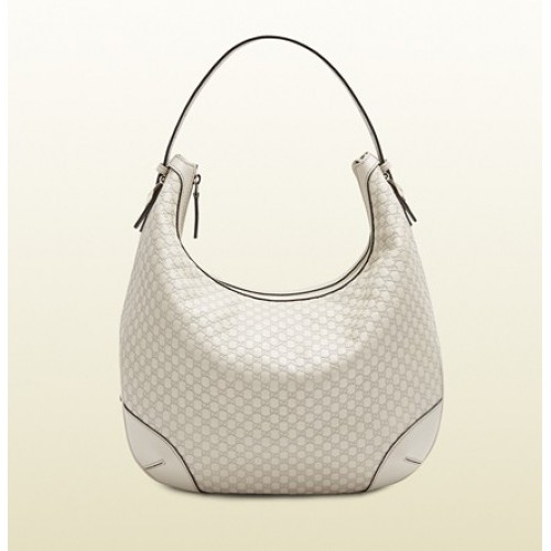 Gucci Bello Micro Guccissima Hobo Online Scontati