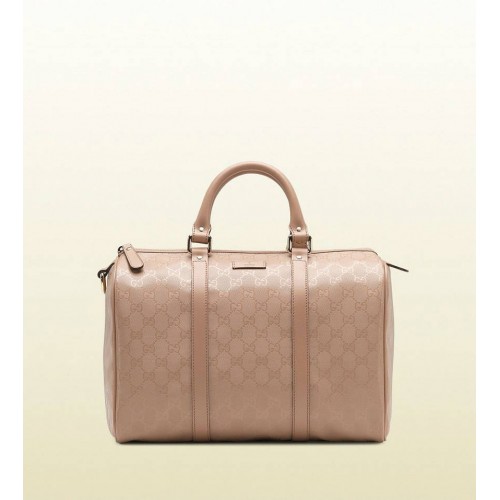 Gucci Joy Guccissima Pelle Boston Borsa Outlet Firenze