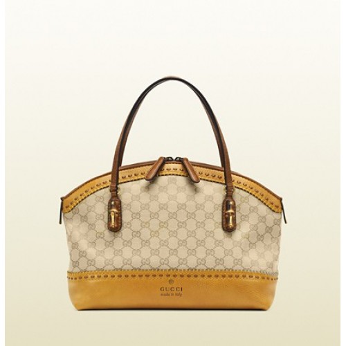 Laidback Crafty Gg Tela Maniglia Superiore Borsa Sito Ufficiale Italiano