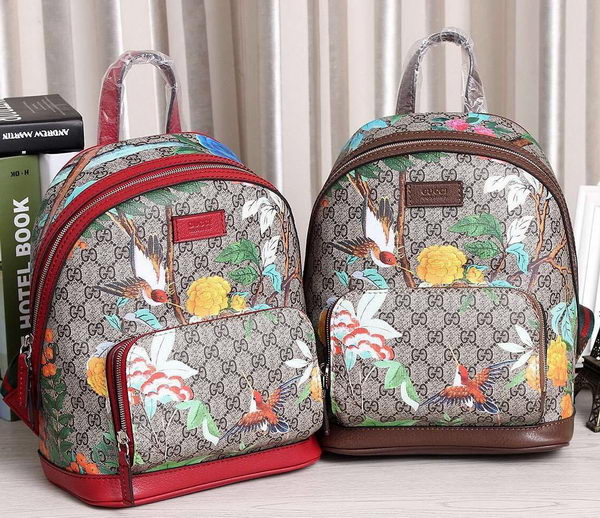 GUCCI Beaded Sky GG Supreme Backpack 427631