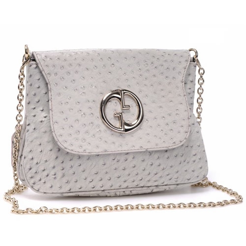 Borsa Gucci 1973 Bianco - gucci outlet on line - IahAK8624451