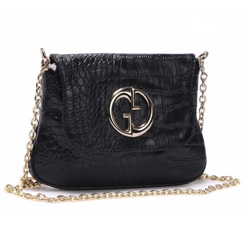 Gucci Borse 1973 Nero outlet Torino WJcAG4812019