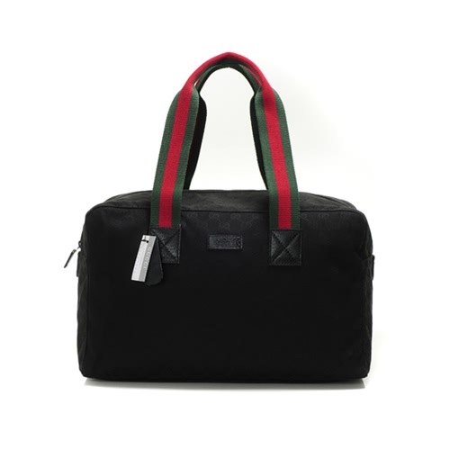 Gucci Borse 2016 Nero Negozi al dettaglio EVmWW7366721