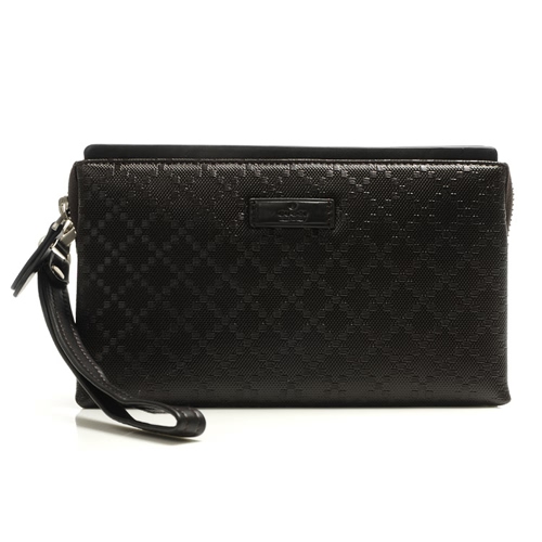 Gucci Borse A Mano Nero spaccio WVQKL4808160