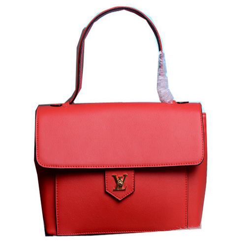 Louis Vuitton Cruise 2015 Lockme PM Borsa M54011 Arancione