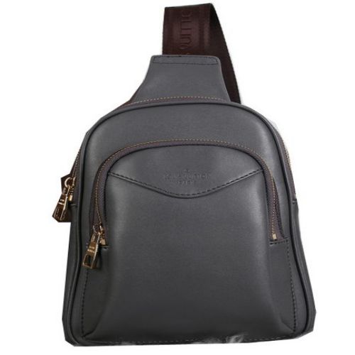 Louis Vuitton Backpack pelle di vitello M51868 Grigio