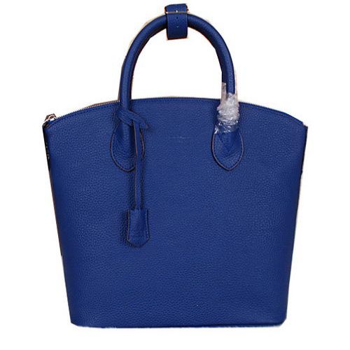 Louis Vuitton in pelle granulosa Borsa M94599 Blu