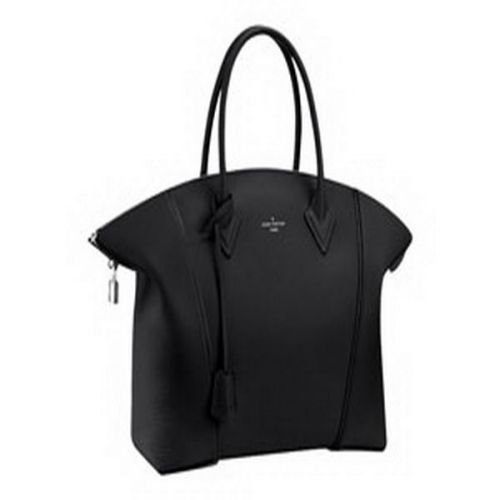 Louis Vuitton M94592 Parnassea Lockit Bag Black