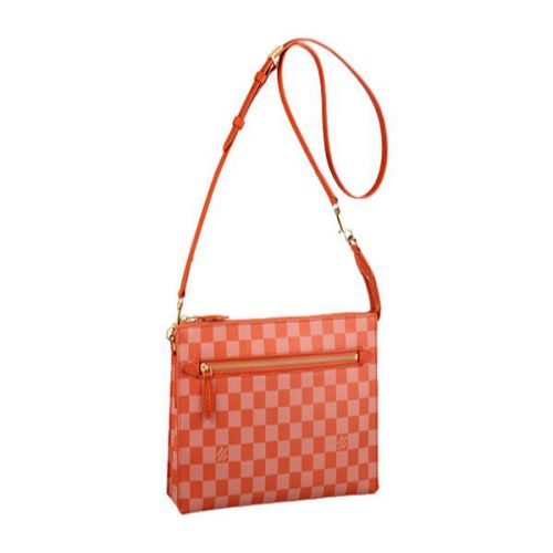 Louis Vuitton N41312 Damier Couleur Tela Modul Piment