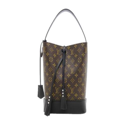 Louis Vuitton M94542 NN 14 GM Monogram Idole nero