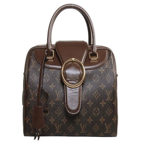 Louis Vuitton Monogram Speedy M95849 Golden Arrow Brown