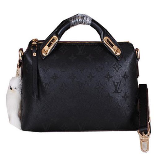 Louis Vuitton Autunno Inverno 2015 sacchetti di Tote M94113 Nero