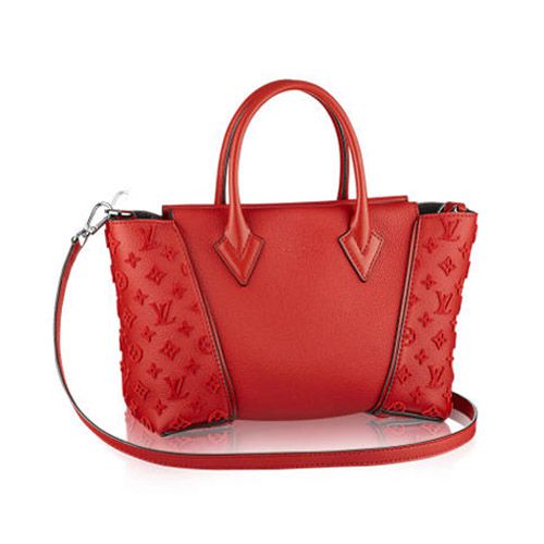 Louis Vuitton M94607 W BB Veau Cachemire Paprika Bag