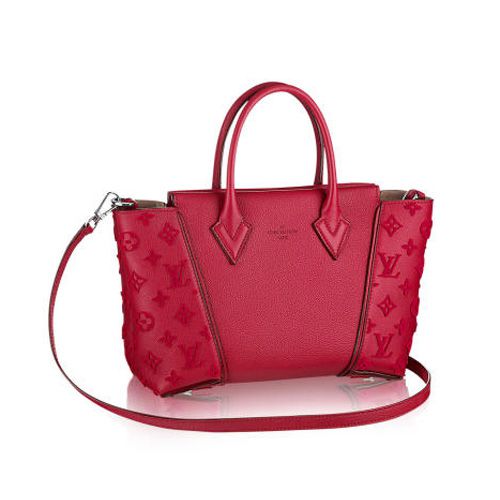 Louis Vuitton M94640 W BB Veau Cachemire Framboise Bag