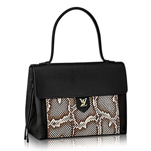 Louis Vuitton N92280 LockMe MM Bag