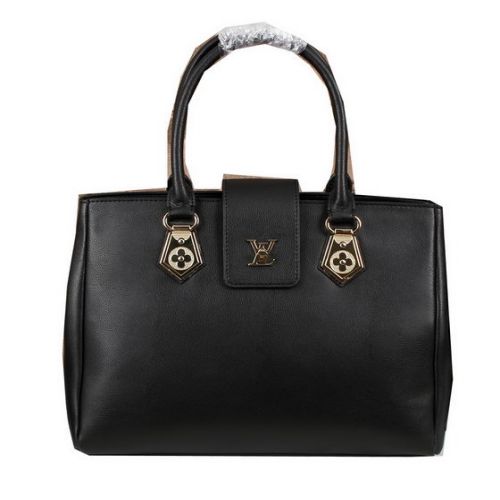 Louis Vuitton Blocco Me MM Tote Bag M48966 Nero