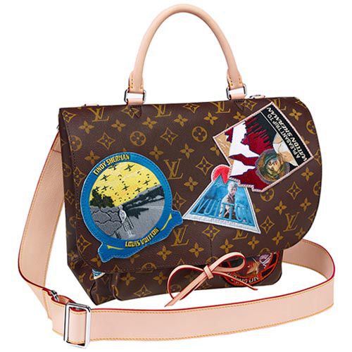 Camera Louis Vuitton M40287 Messenger Cindy Sherman Bag