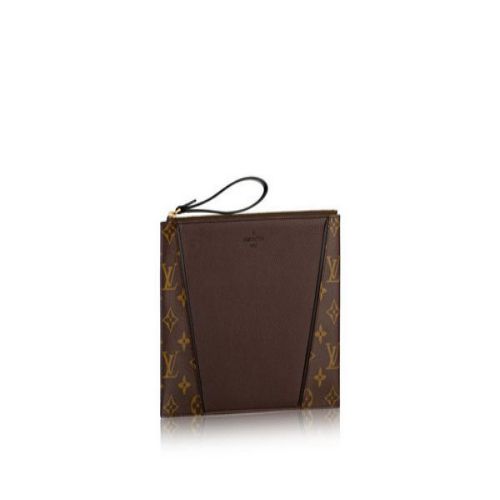 Louis Vuitton Monogram Canvas M60587 POCHETTE W