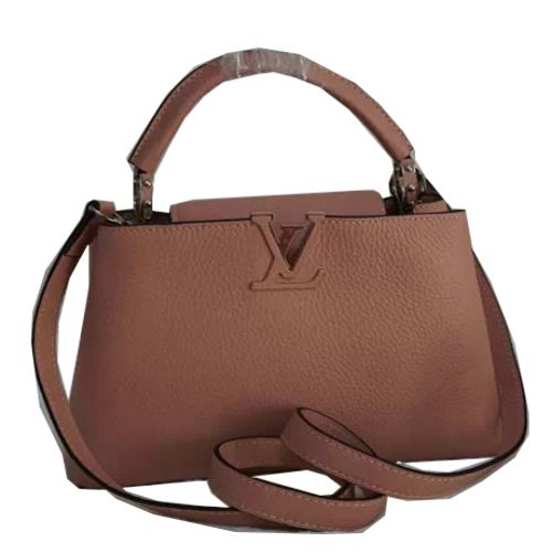 Louis Vuitton Capucines eleganti BB Borse M94519 Grano