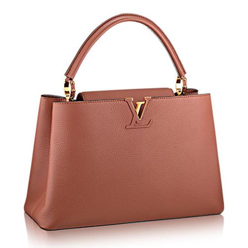 Louis Vuitton 2015 Capucines MM M94432