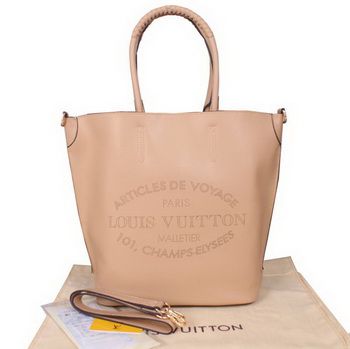Louis Vuitton Borseatelle Parnassea Leather M94354 Albicocca