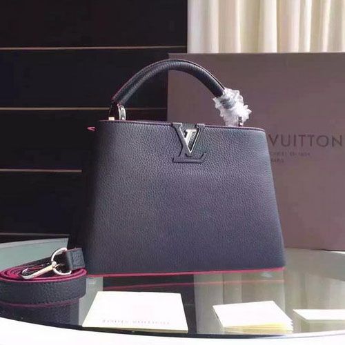 Louis Vuitton Capucines BB Borsa M94754 Reale