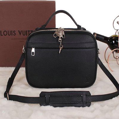 Louis Vuitton Cruise 2015 Marsupio M94473 Nero